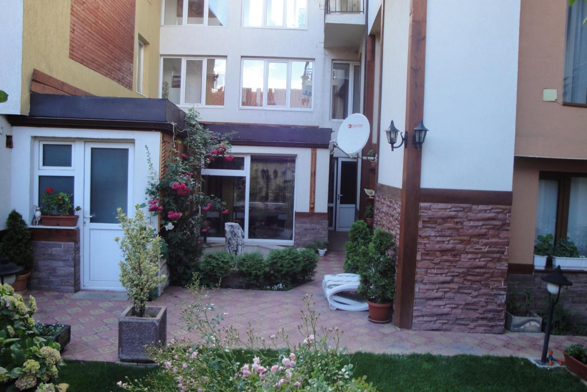 Guest House Zlatev Bansko Exterior foto